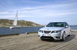 Saab 9-3 Sport Sedan 2008 года